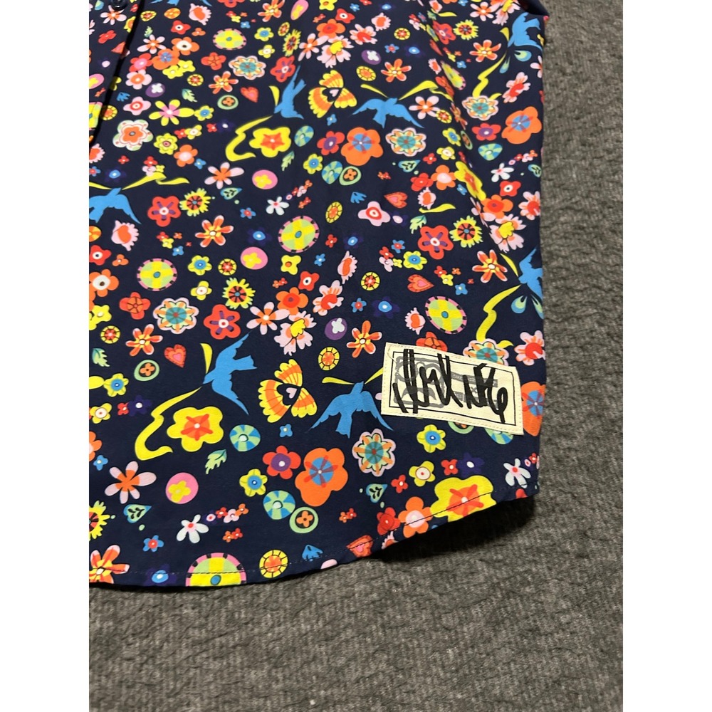 RSVLTS Shirt Mens 2XL New Found Glory Love Overload El Mantel Kunuflex Resort - Picture 6 of 8